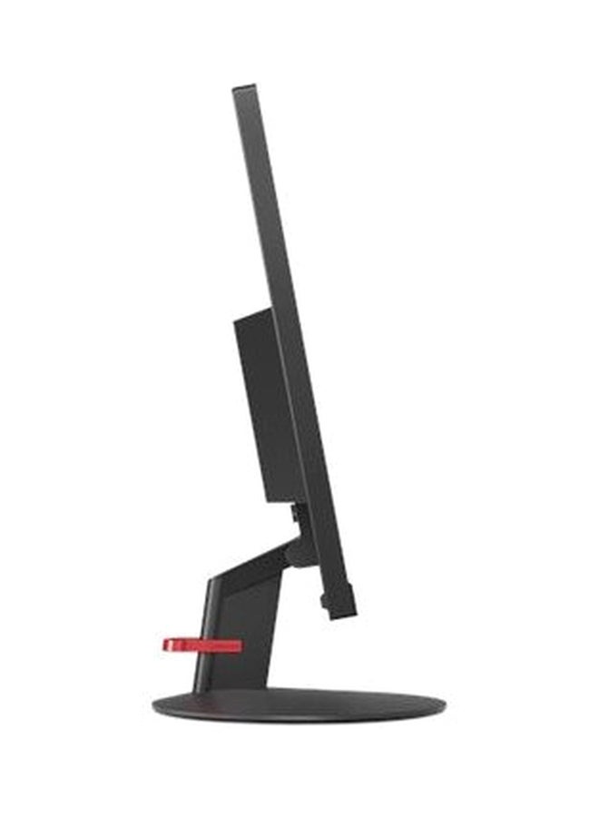 Lenovo 23.8-Inch Full HD Monitor Black - Image 3