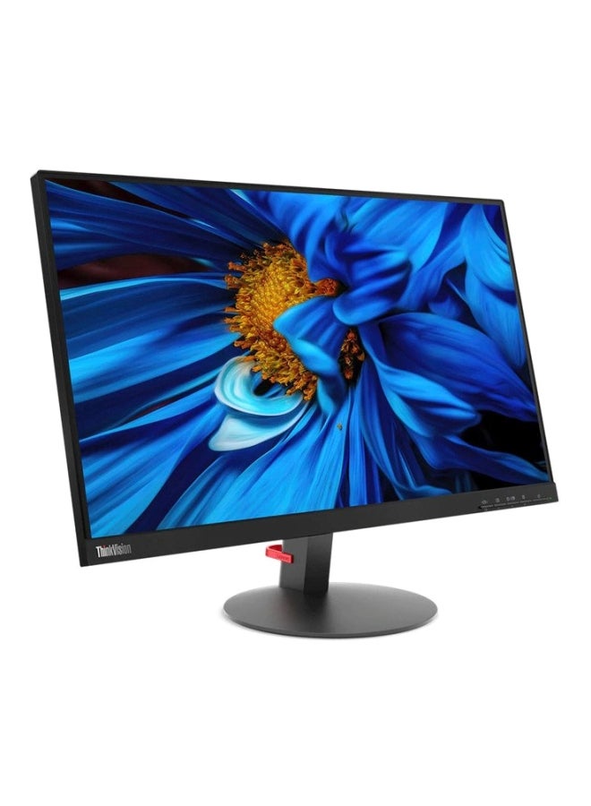 Lenovo 23.8-Inch Full HD Monitor Black - Image 4