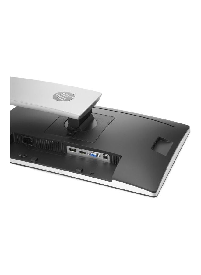 HP 20-Inch LED HD Monitor Black / Silver - Image 4