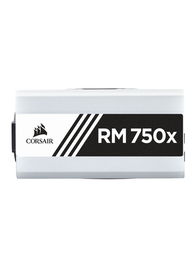 CORSAIR Enthusiast RM750x Power Supply Unit White/Black - Image 2