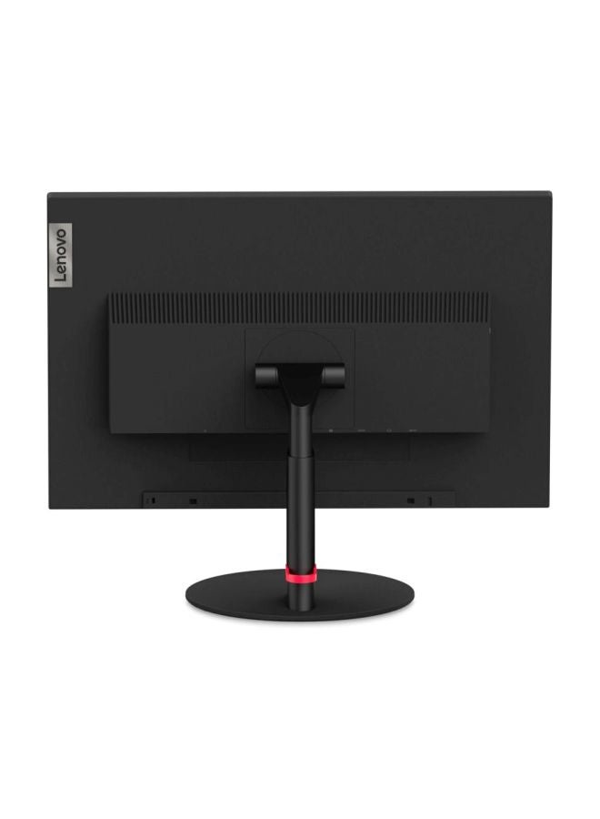 لينوفو شاشة بدقة كاملة الوضوح مقاس 25 بوصة أسود - Image 2