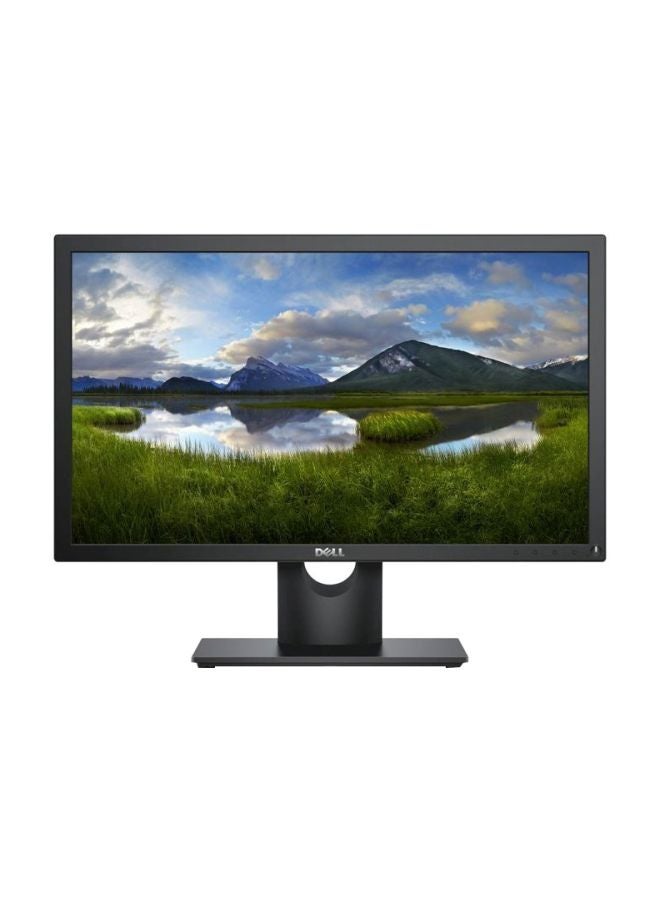 ديل شاشة بدقة كاملة الوضوح مقاس 22 بوصة أسود - Image 1