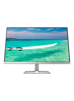 2XN62AA 27 inch IPS LED Full HD Monitor With 60Hz, AMD FreeSync and DisplayPort USB Black/Silver