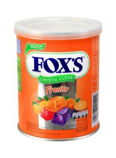 Crystal Clear Fruits Candies 180grams
