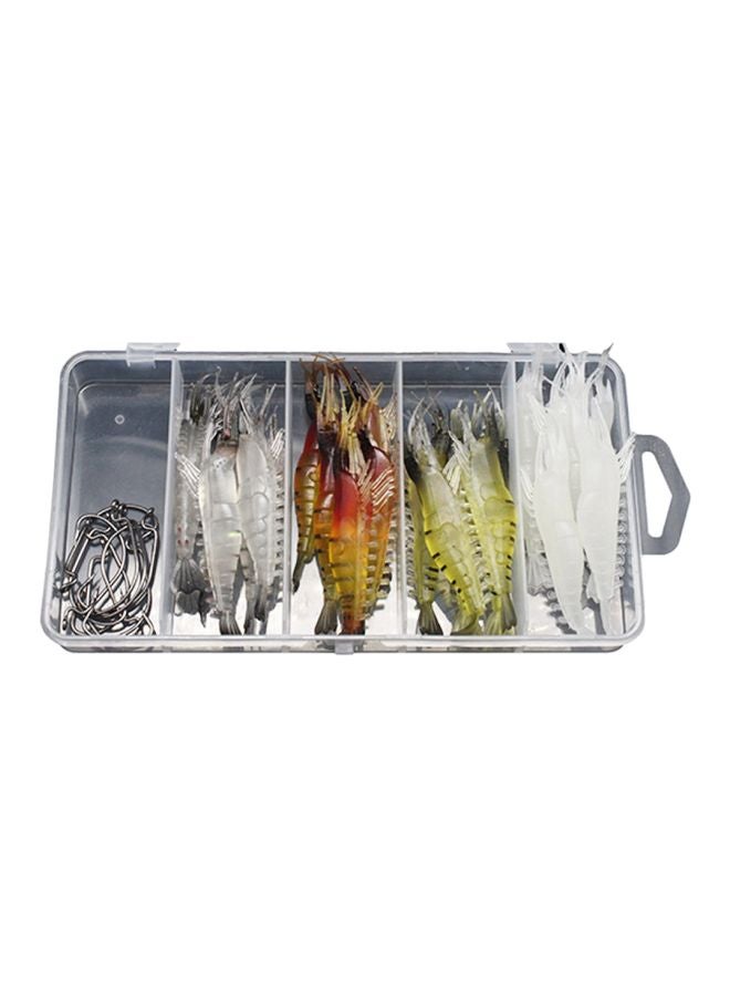 Generic 31-Piece Fishing Lure Set - Image 1