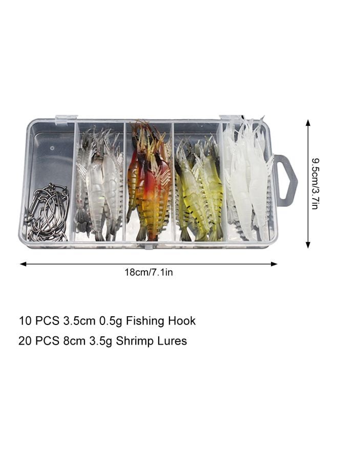 Generic 31-Piece Fishing Lure Set - Image 2