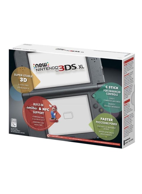 3DS XL Console