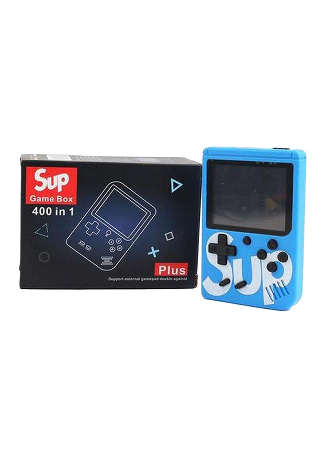 ساب جهاز ألعاب كلاسيكي محمول 400 في 1  - Image 3