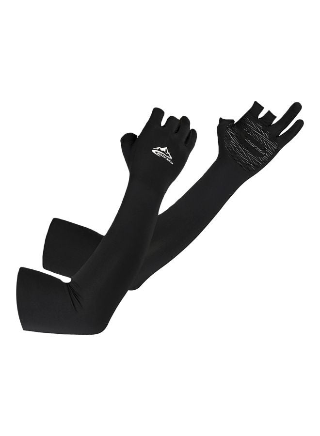 Golovejoy - Pairt Of UV Protection Long Arm Sleeves L - Image 1