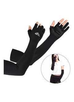 Pairt Of UV Protection Long Arm Sleeves L - v1597645960/N39776511A_2