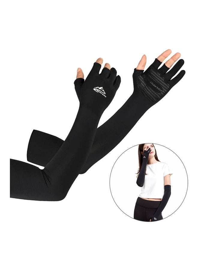 Golovejoy - Pairt Of UV Protection Long Arm Sleeves L - Image 1