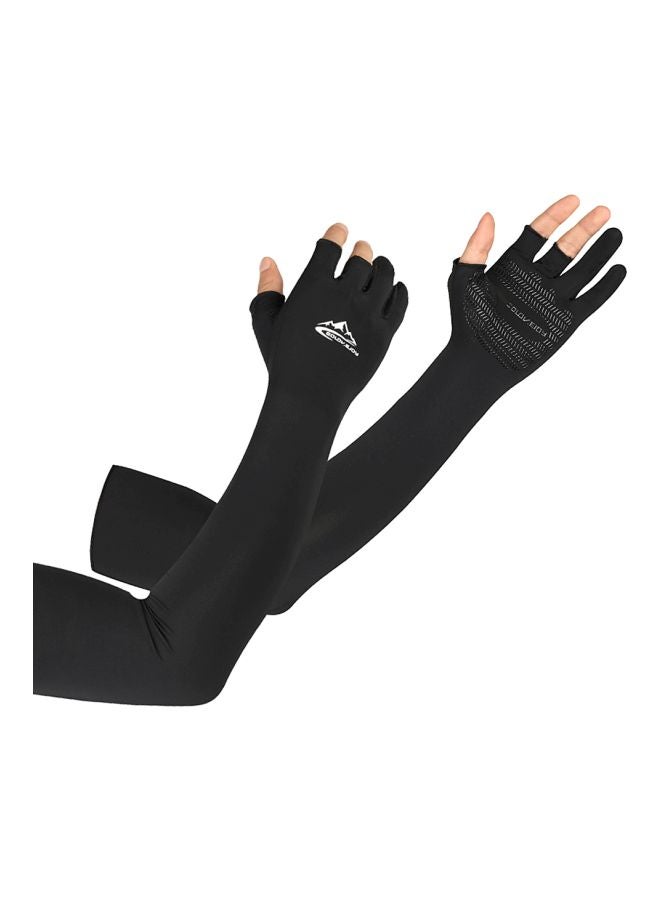 جولوف جوي زوج من الأكمام الطويلة لحماية الذراعين من الأشعة فوق البنفسجية M