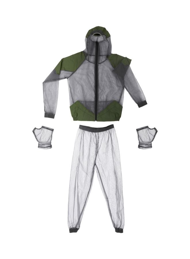 Generic Outdoor Mosquito Repellent Suit XXL - Image 1