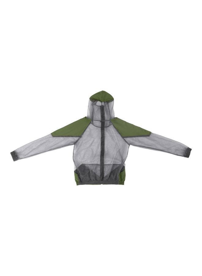 Generic Outdoor Mosquito Repellent Suit XXL - Image 3