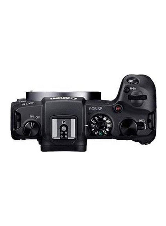 EOS RP Mirrorless Camera(Body Only) - v1597645962/N33956036A_6