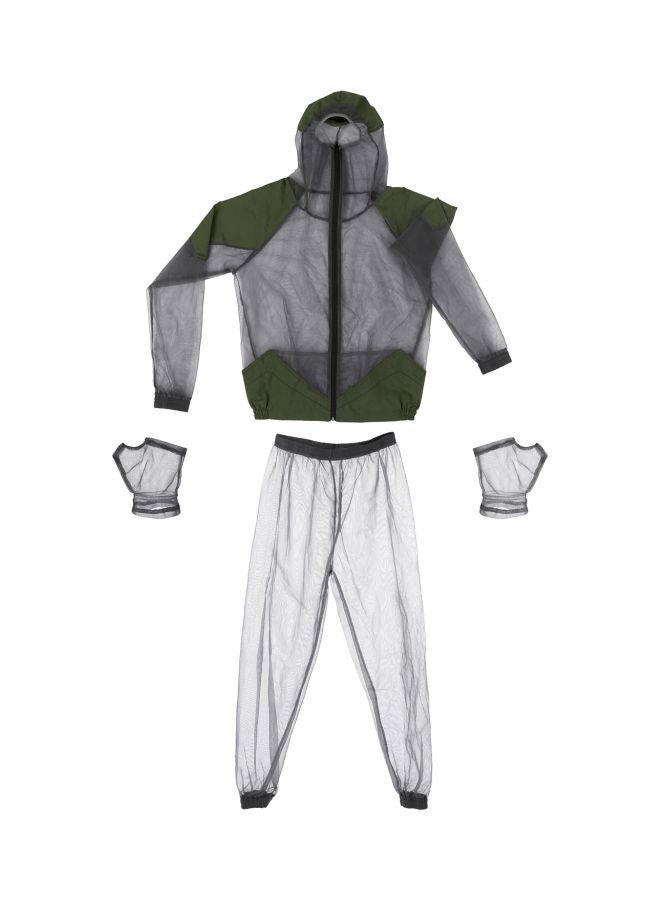 Generic Outdoor Mosquito Repellent Suit L - Image 1