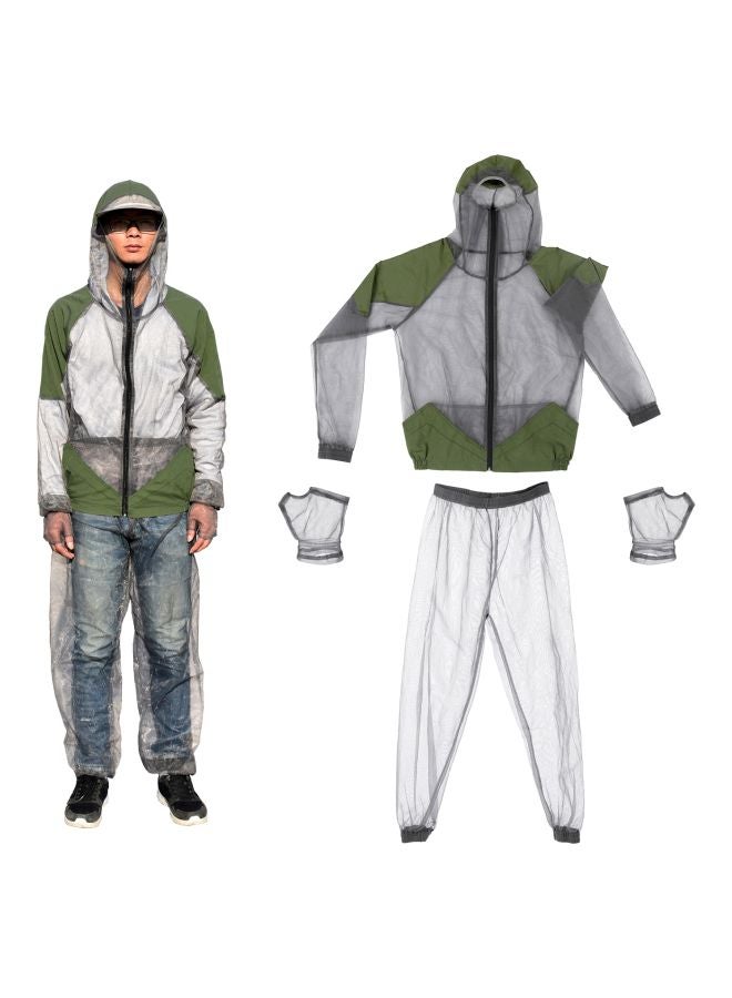 Generic Outdoor Mosquito Repellent Suit L - Image 5