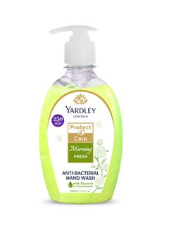 London Morning Fresh Antibacterial Handwash 250ml - v1597646834/N39711126A_1