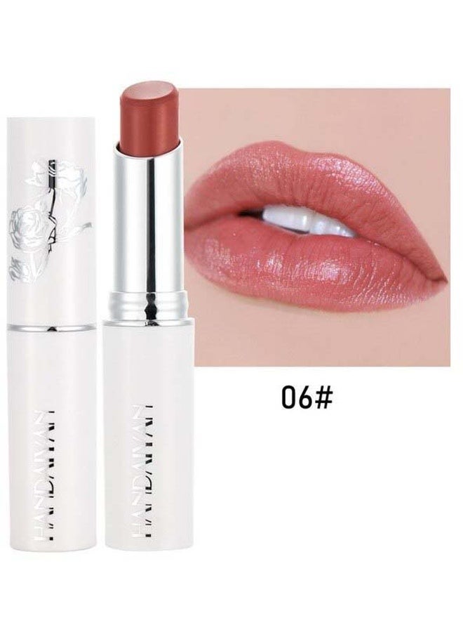 Handaiyan Rose Essence Moisturizing Lipstick 06 - Image 2