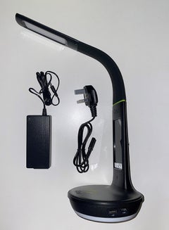 Goui Wireless Qi Timer Night Lamp Qualcomm 3.0 Ports Black  - Image 5