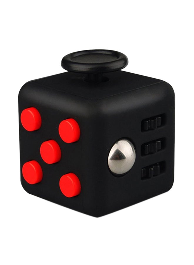 Arabest Non-toxic Cube Fidget Spinner  - Image 1