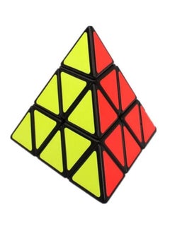 Tetrahedral Pyramid Rubik's Cube 9.8cm