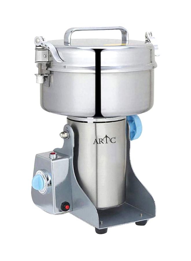اي ار تي سي مطحنة قوية عالية السرعة متعددة الاستعمالات بقدرة 4100 وات 2500.0 ml 4100.0 W 2500A فضي  - Image 1