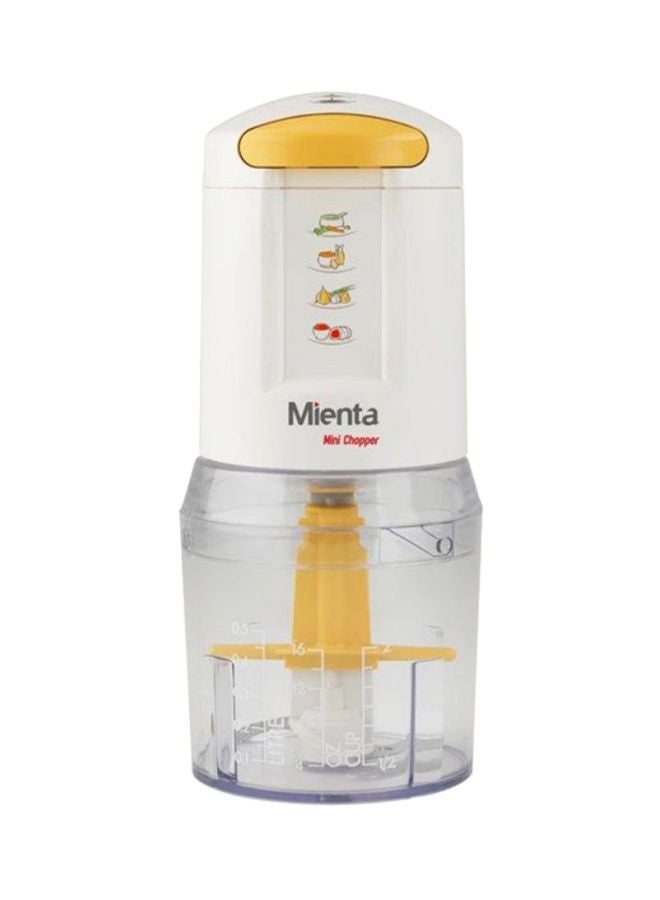 ميانتا مفرمة صغيرة 0.5 L 400.0 W CH - 171 أبيض  - Image 1