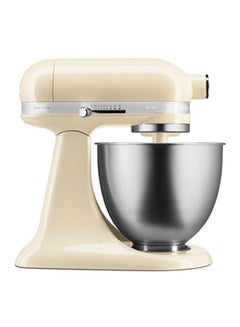 Electric Stand Mixer 250W 250.0 W 5KSM3311XBAC Almond Cream