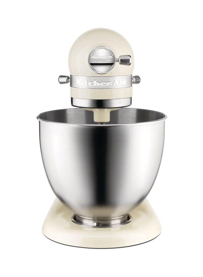KitchenAid - Electric Stand Mixer 250W 250.0 W 5KSM3311XBAC Almond Cream - Image 1
