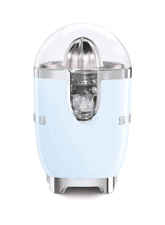 50's Retro Style Aesthetic Citrus Juicer 70 W CJF01PBUK Blue/Silver - v1597649631/N13557673A_2