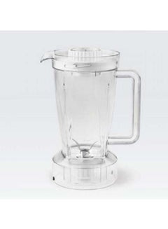 Retro Plus Mixer Grinder 1.0 L 500.0 W Bl-721 White/Clear - v1597649636/N18169491A_5