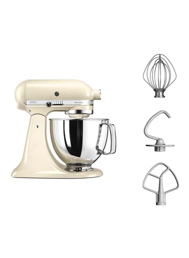 KitchenAid Stand Mixer 4.8L 4.8 L 5KSM125PSBAC Gold - Image 4