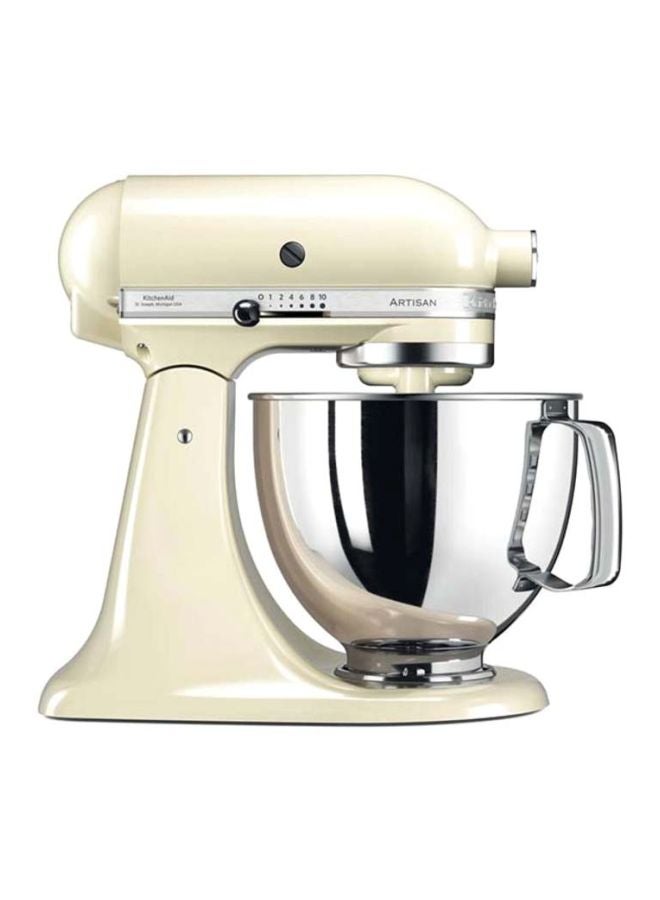 KitchenAid Stand Mixer 4.8L 4.8 L 5KSM125PSBAC Gold - Image 3