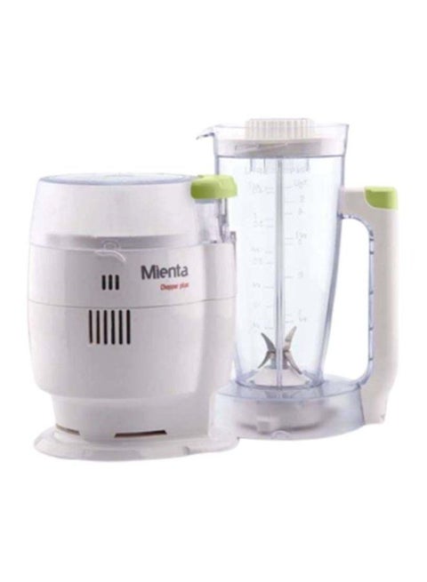 خلاط ومفرمة بقدرة 1000 وات 1.5 L 1000.0 W CH - 645 أبيض