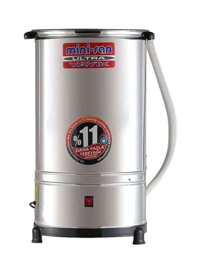 ARTC Ultra Butter Churning Machine 55L 55.0 L ULTR-55ROUND Silver