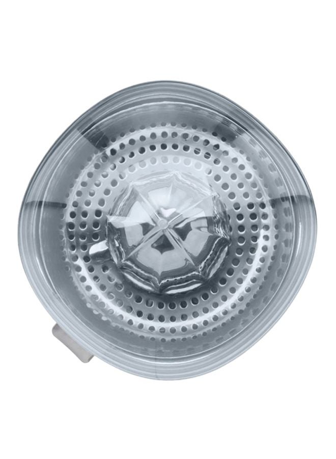 smeg 50's Retro Style Aesthetic Citrus Juicer 70.0 W CJF01RDUK Red/Silver - Image 5