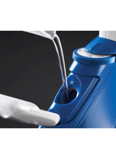 Russell Hobbs 2400W Steam Iron - Quick Heat-up, Non-Stick Ceramic Soleplate, Auto-Off, Continuous & Vertical Steam 240 ml 2400 W 24840 Sapphire  - Image 3