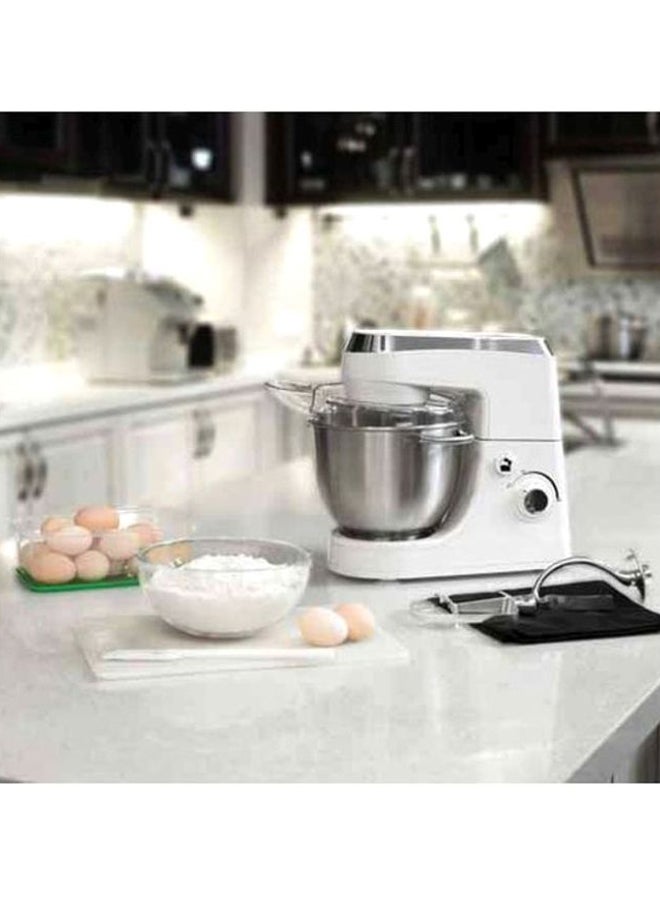 هوميكس خلاط عمودي بقدرة 350 وات 4.2 L 350.0 W HM990AB-CB أبيض - Image 2