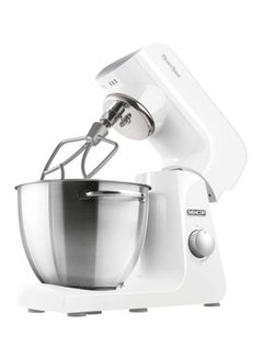 Sencor STM 40WH Food Processor 1000W 4.5 L STM 40WH White/Silver  - Image 2