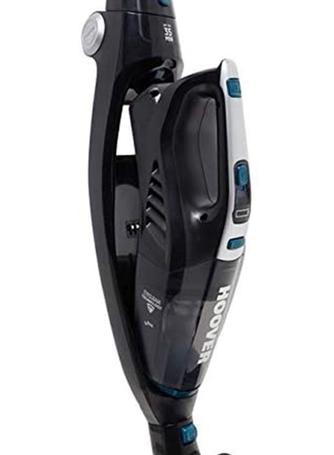 CANDY - Freejet Stick Vacuum Cleaner 0.5L 70W 0.5 L 70 W CFE18AB 001 Black/White/Blue - Image 1