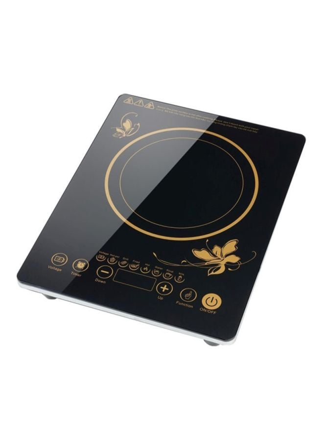 كراون لاين محضر طعام يعمل بالأشعة تحت الحمراء 2000.0 W IC-197 أسود  - Image 1