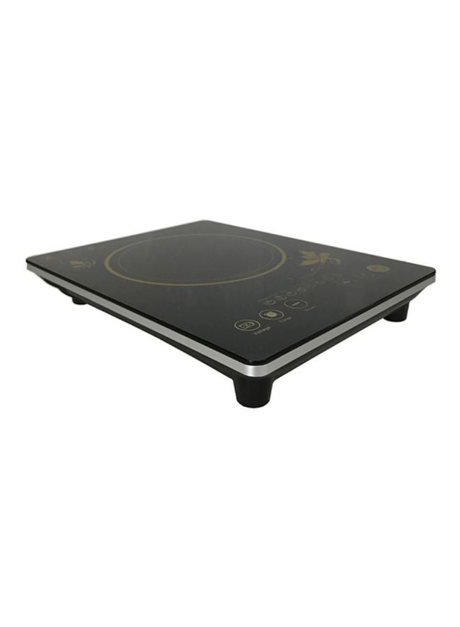 كراون لاين محضر طعام يعمل بالأشعة تحت الحمراء 2000.0 W IC-197 أسود  - Image 3