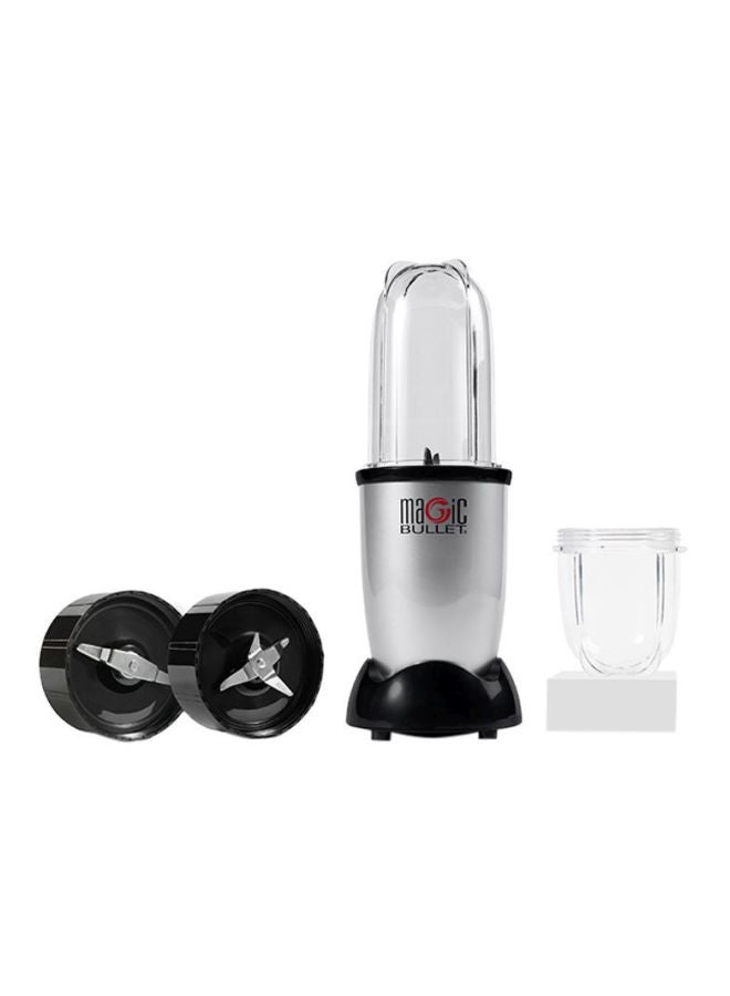 Magic Bullet 21-Piece Kitchen Food Processor Set 220 W MG21 Clear/Black/Silver  - Image 2