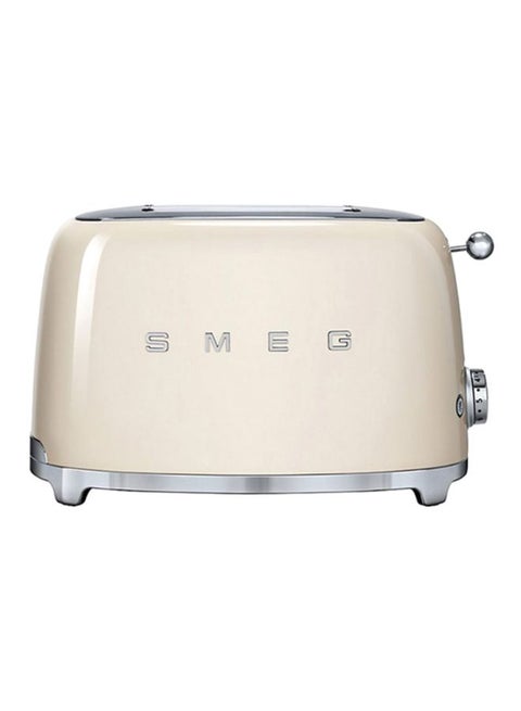 محمصة كلاسيك تتسع لشريحتي خبز باستطاعة 950 وات 1035 W TSF01CRAU/UK بيج