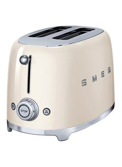 سميج محمصة كلاسيك تتسع لشريحتي خبز باستطاعة 950 وات 1035 W TSF01CRAU/UK بيج  - Image 2