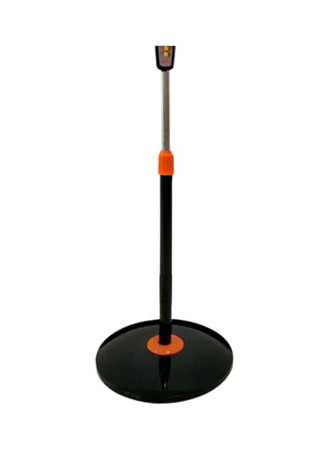 Arion - Freestanding Fan 80W with timer 80.0 W FS-1808 Orange/Black - Image 1