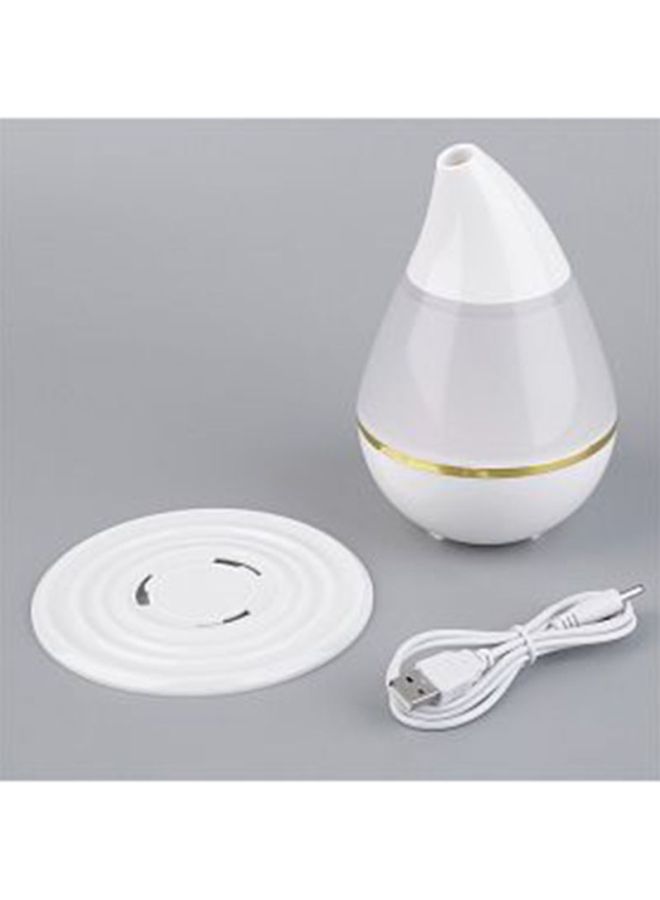 Cyber Mini USB Aromatherapy Humidifier White - Image 2