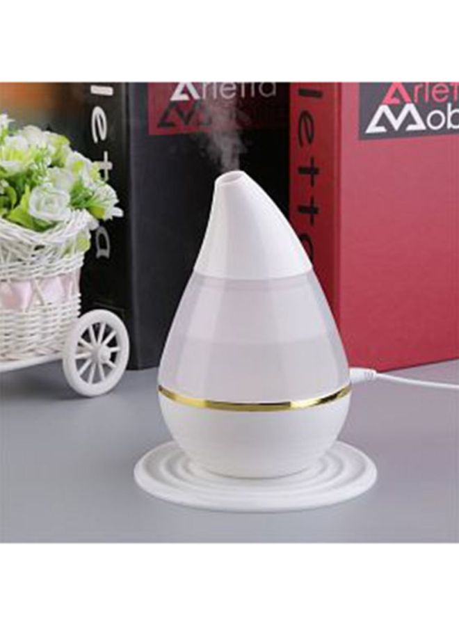 Cyber Mini USB Aromatherapy Humidifier White - Image 3
