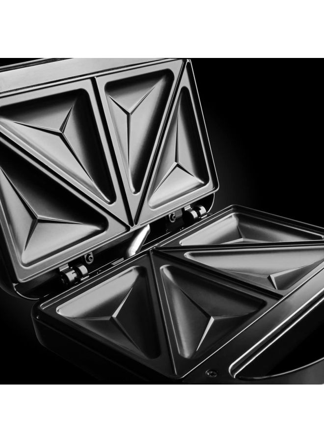 Russell Hobbs 3-In-1 Combi Sandwich Maker 760 W 24540 Black - Image 3